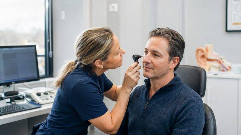 Impacted Ear Wax: Symptoms, Causes and Treatment Options