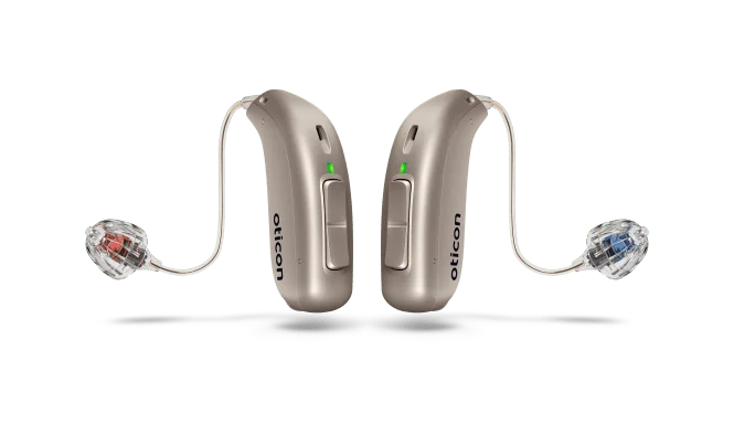 Oticon More