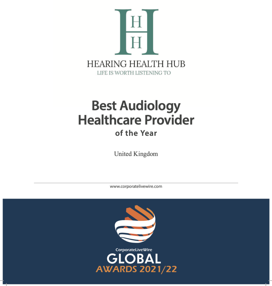 hearing health hub - audiology