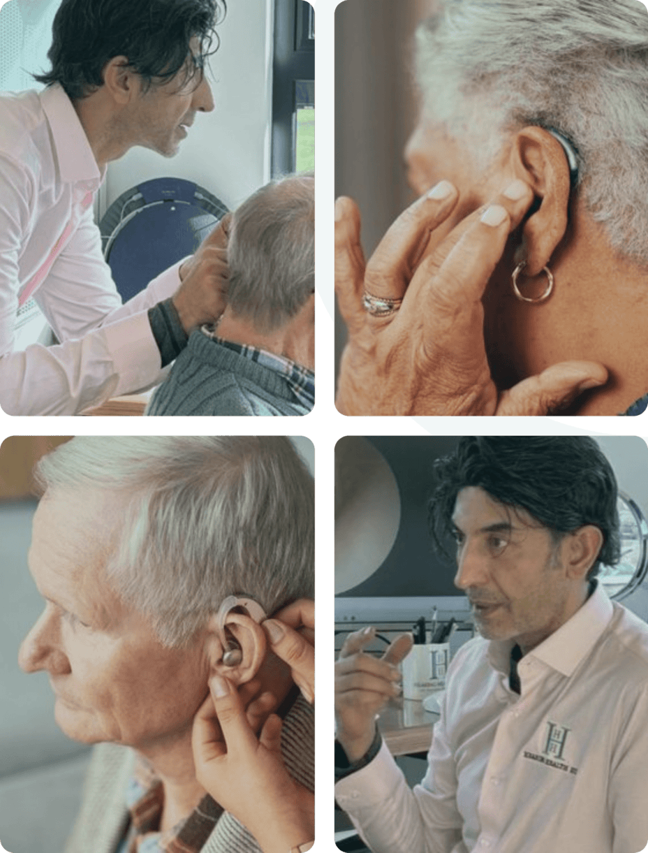 best audiologist in Milton keynes