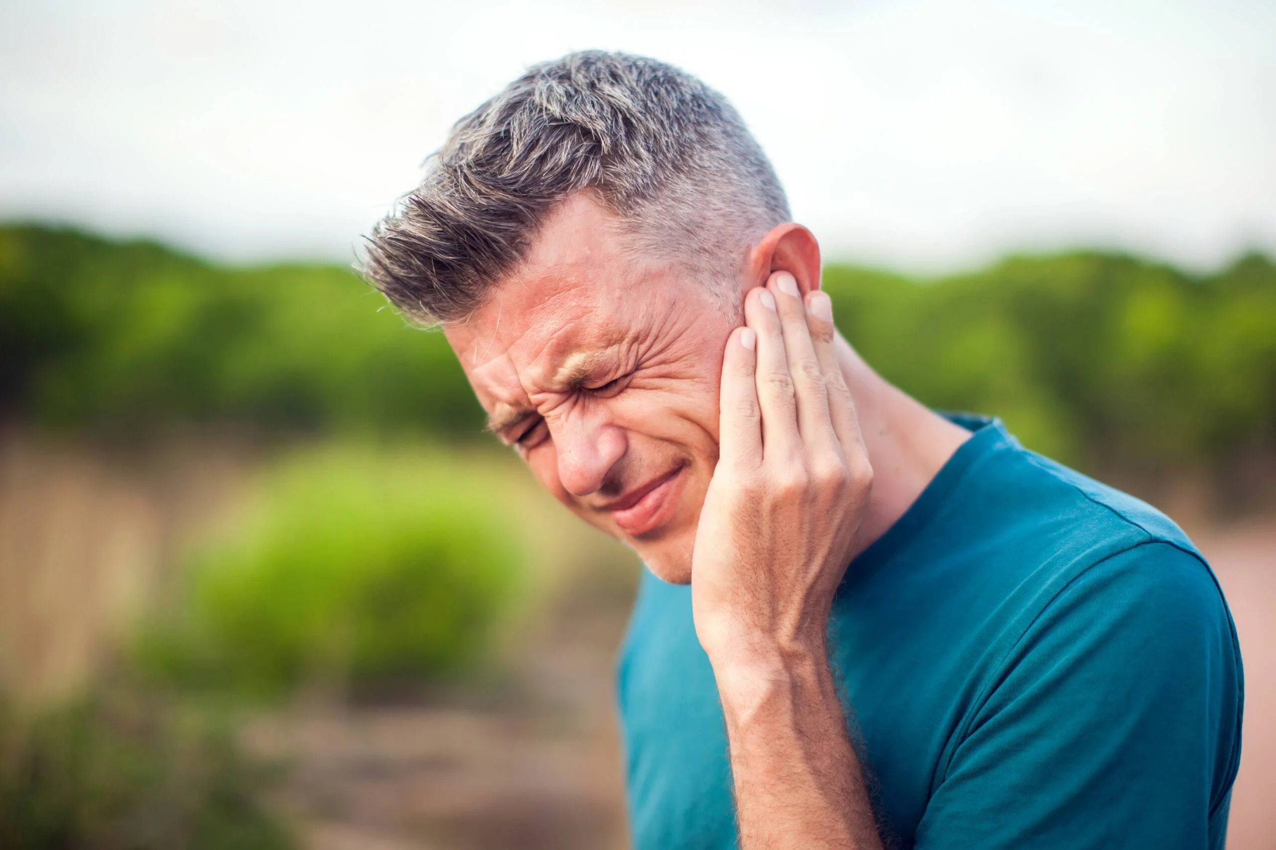 tinnitus pain relief